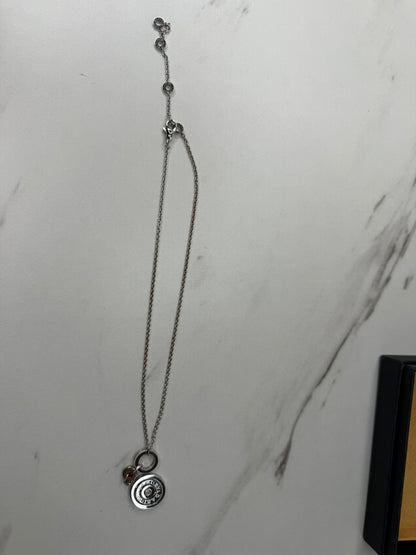 BVLGARI Circular Necklace
