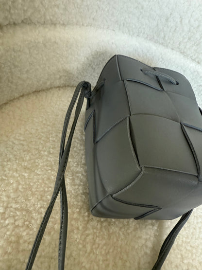 Bottega Veneta Mini cassette bucket bag