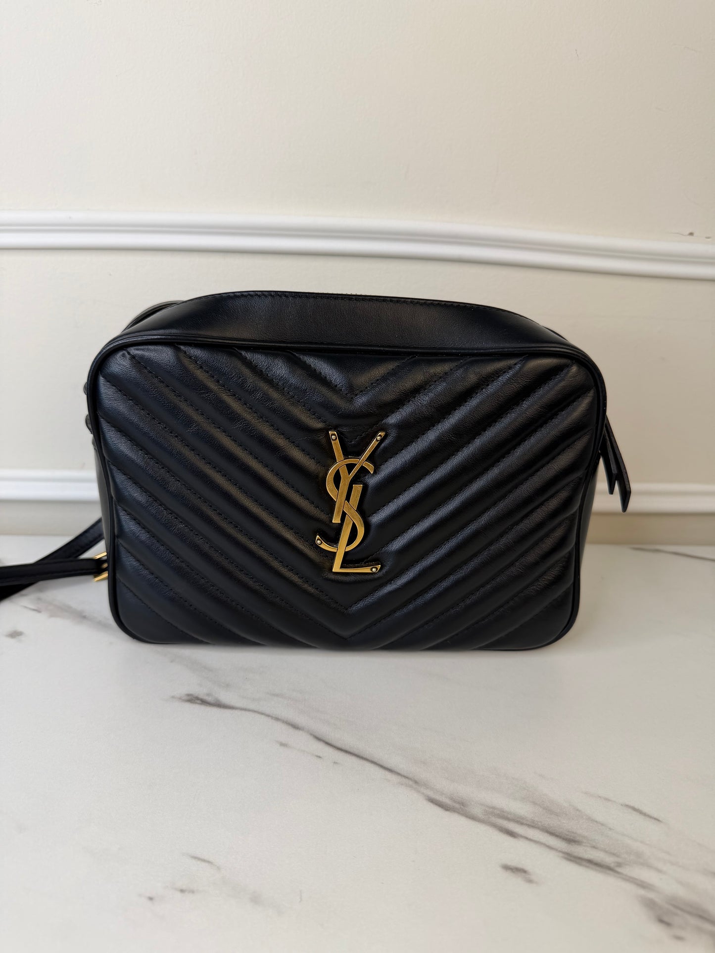 Saint Laurent Lou Camera Bag