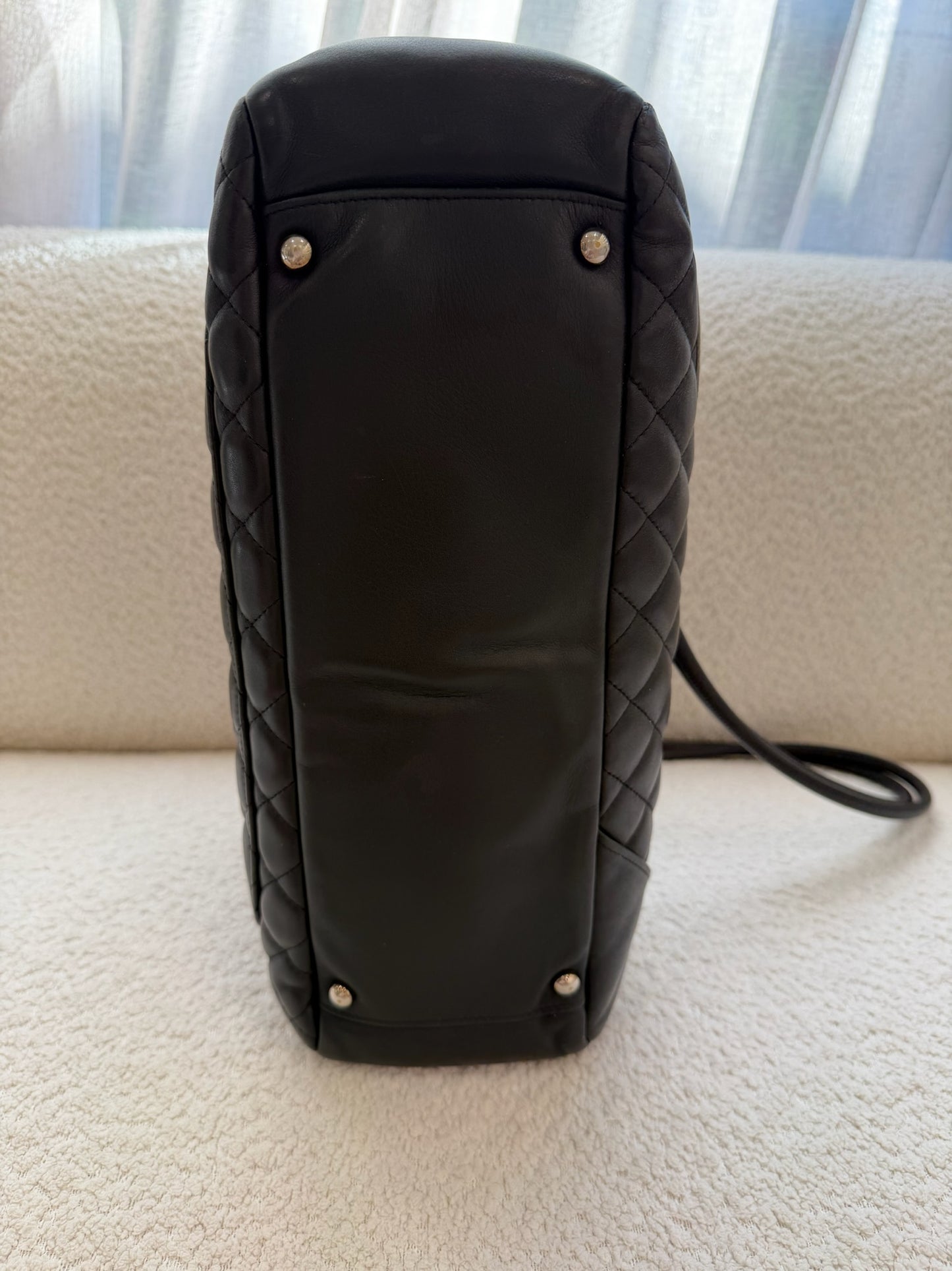 Chanel Ligne Cambon Large Flap Tote
