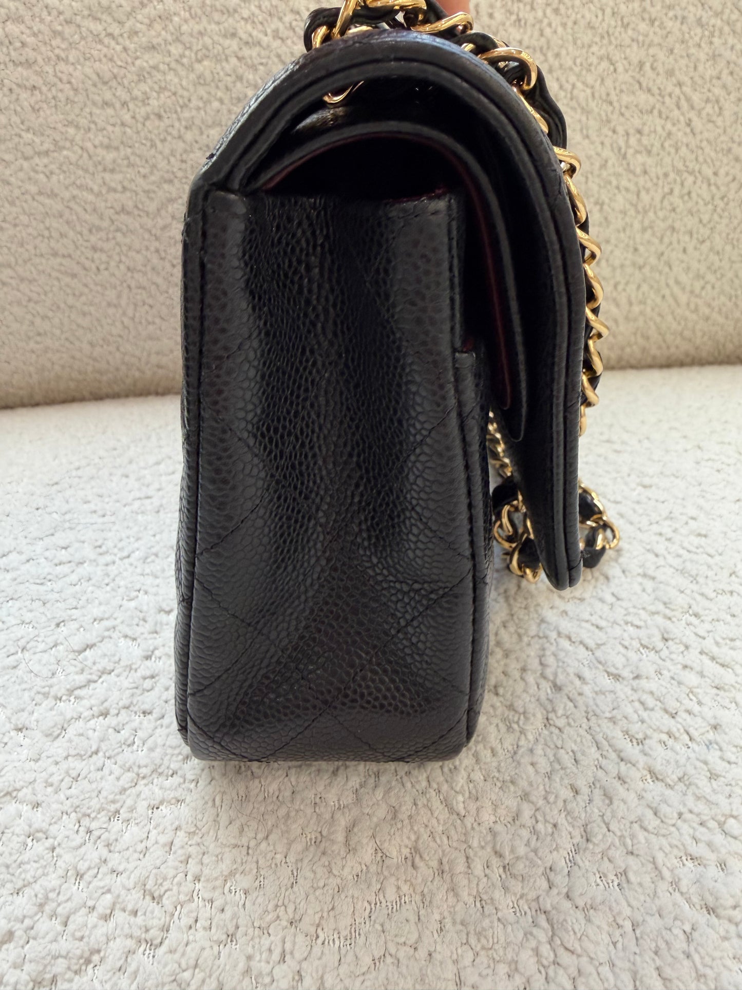 Chanel Classic Double Flap, Medium Size