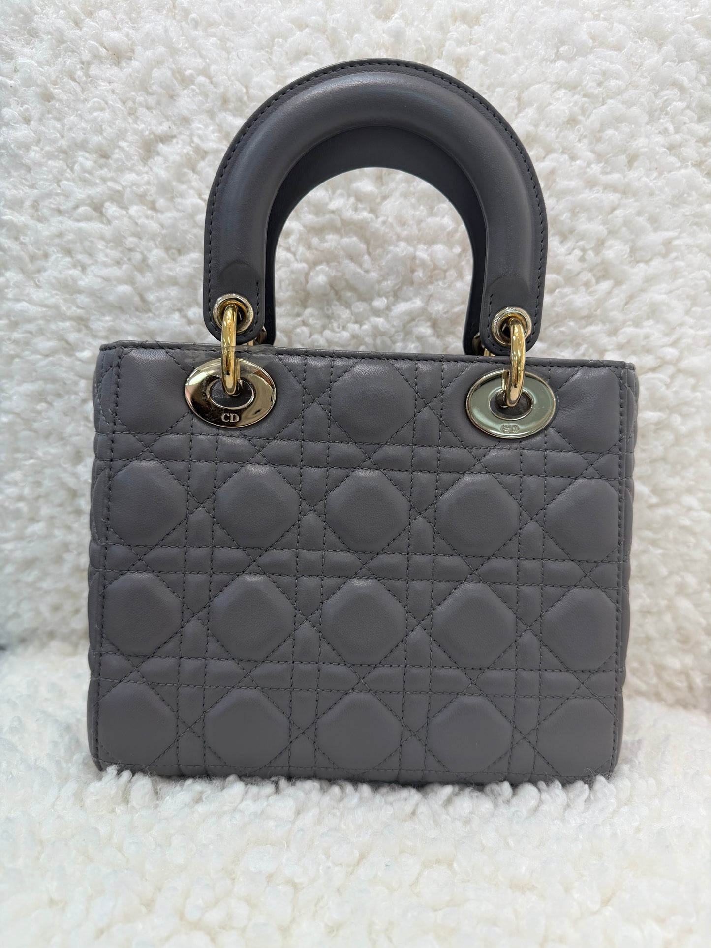Lady Dior , Size Small