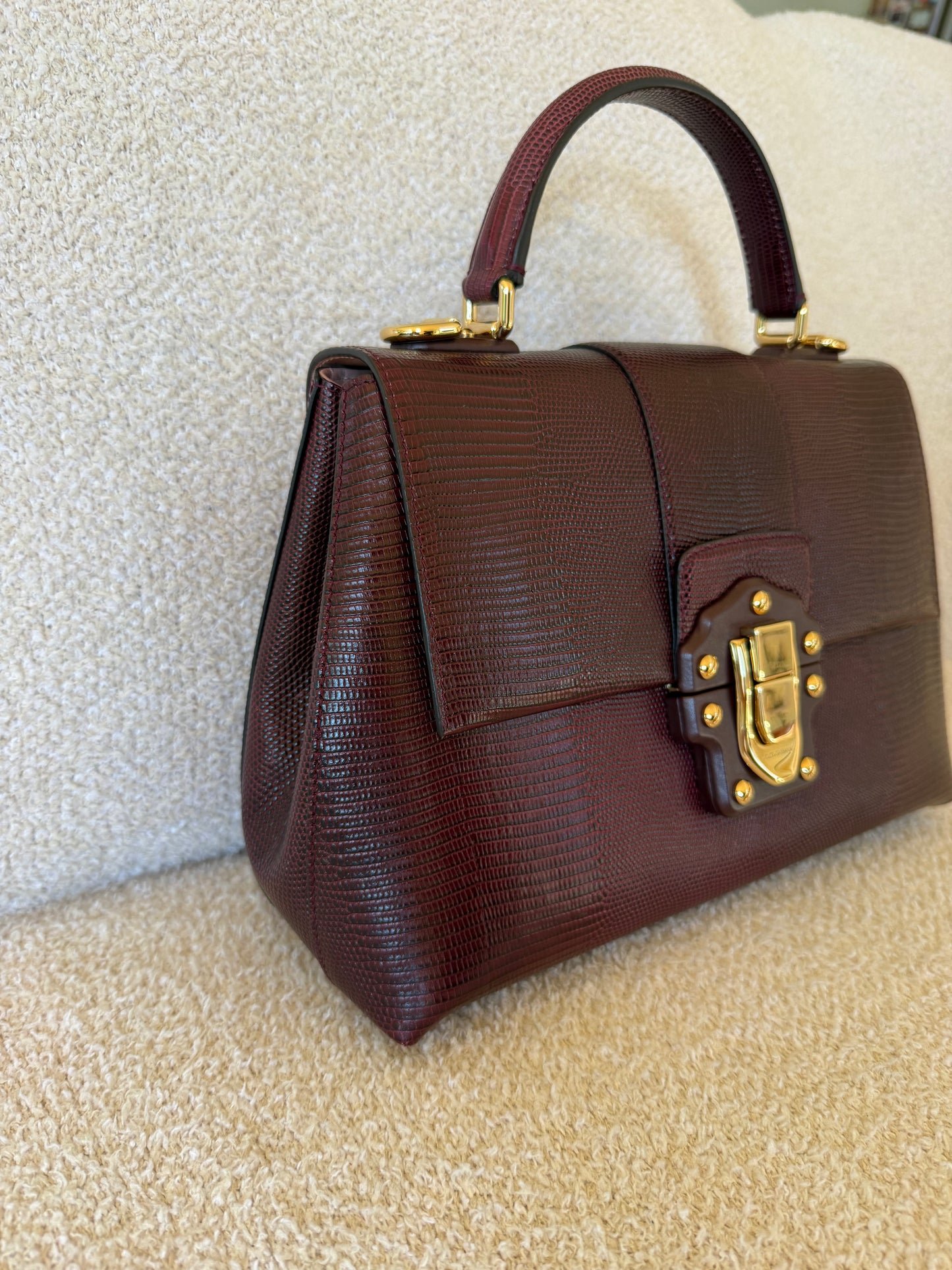 Dolce & Gabbana Lucia handbag