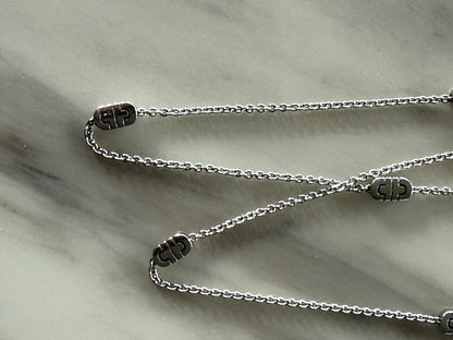 Bvlgari Parentesi chain necklace