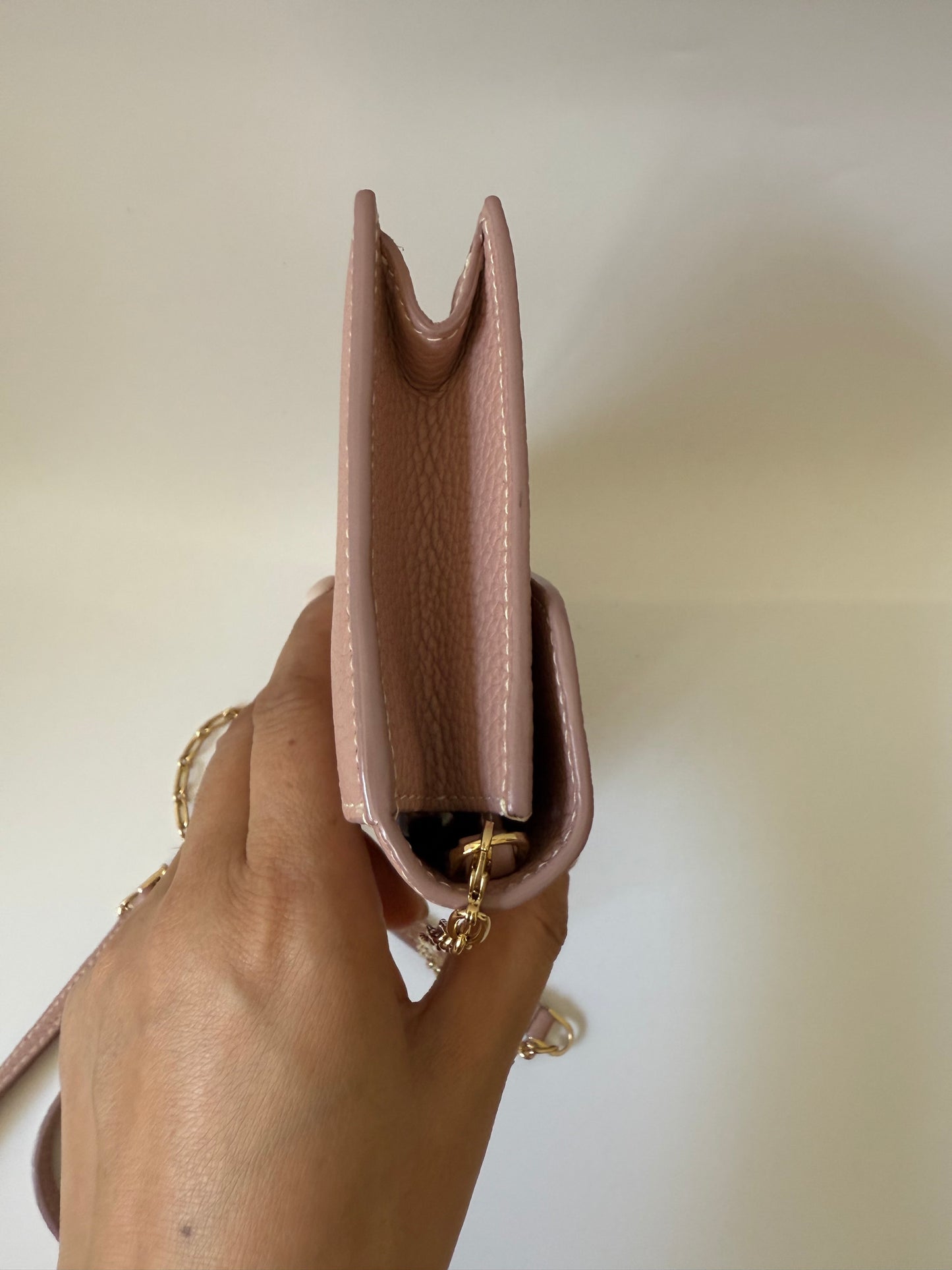 Bally Lock Me Mini Bag