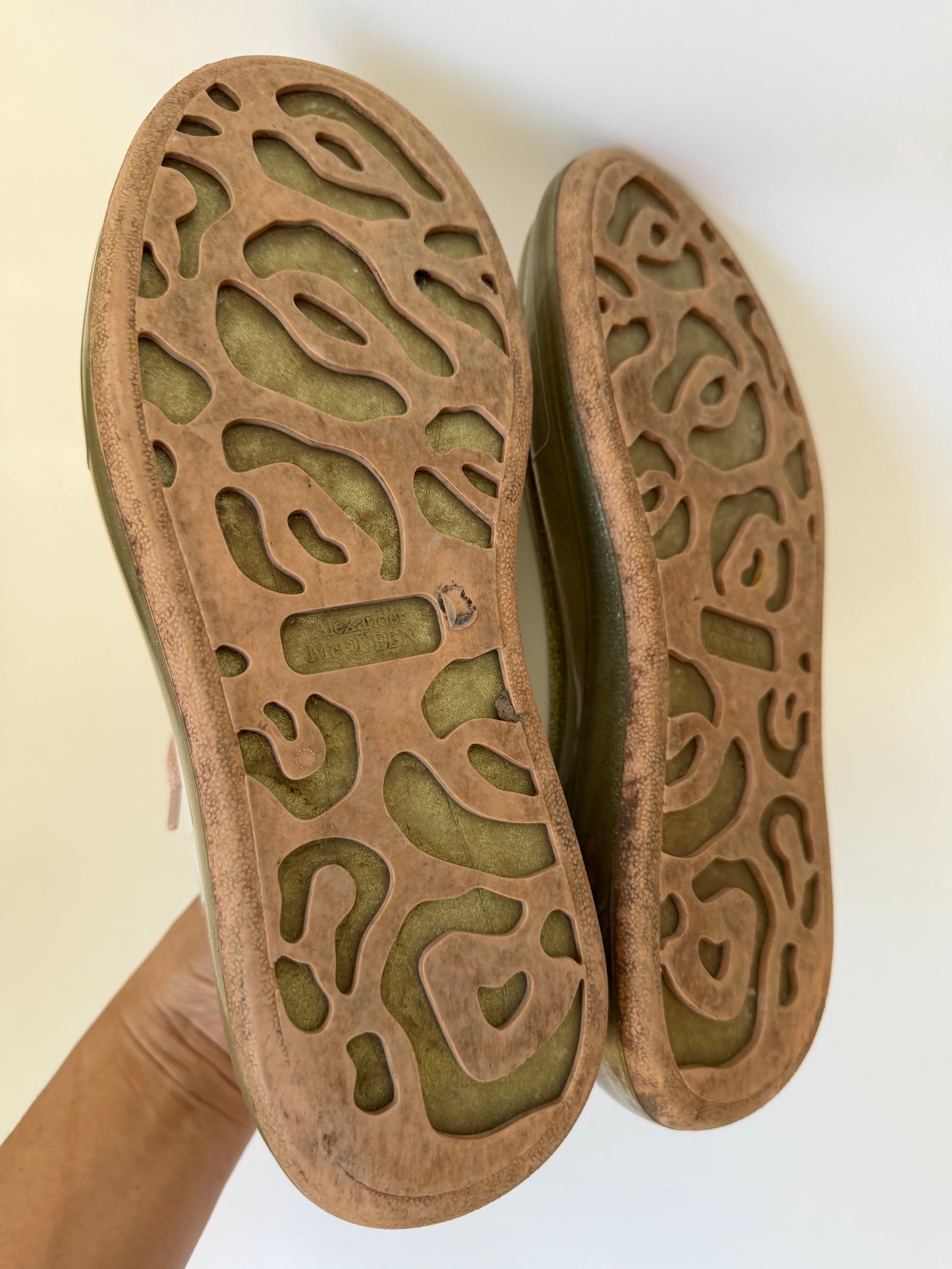 Alexander McQueen Sneakers