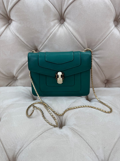 Bvlgari Small Serpenti Forever bag