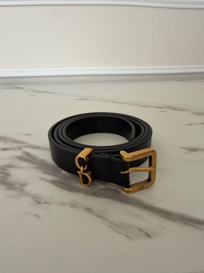 Dior CD Belt