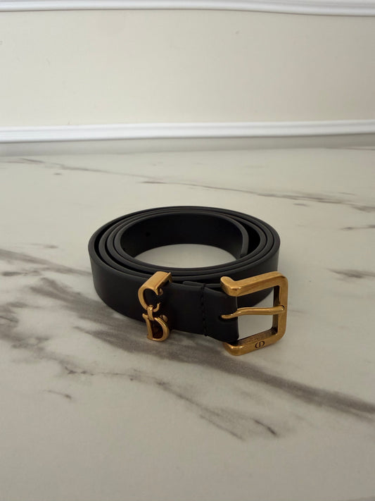 Dior CD Belt