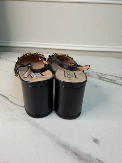 Gucci Slingback Heels , Brand New Size 39.5