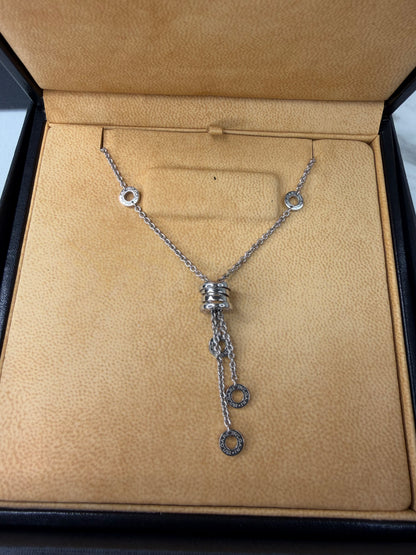 BVLGARI Zero B Necklace