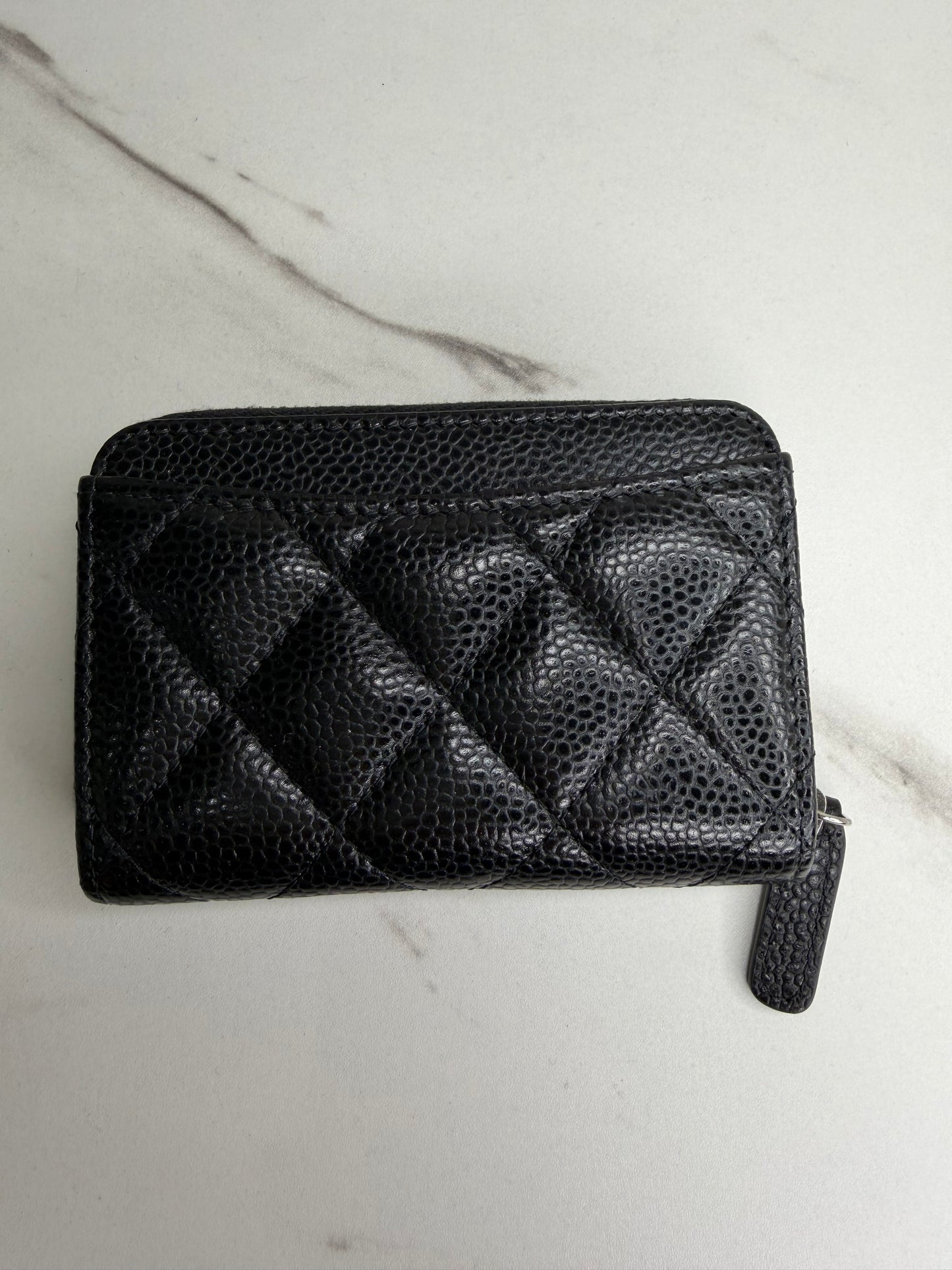 Chanel Card Holder/ Coin purse