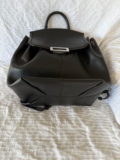 Alexander wang leather backpack