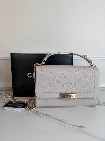Chanel Mademoiselle Flap Bag