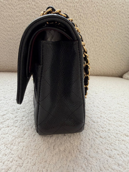 Chanel Classic Double Flap, Medium Size