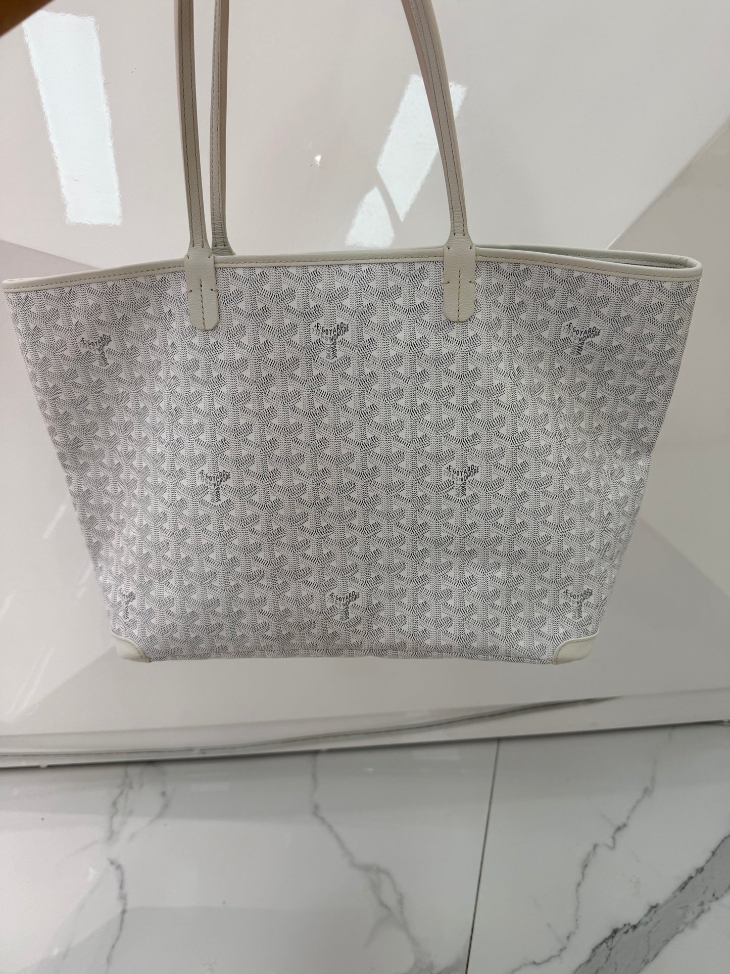 Goyard Artois PM tote