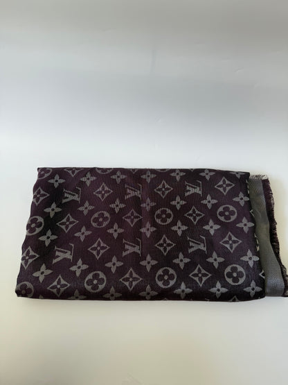 Louis Vuitton scarf