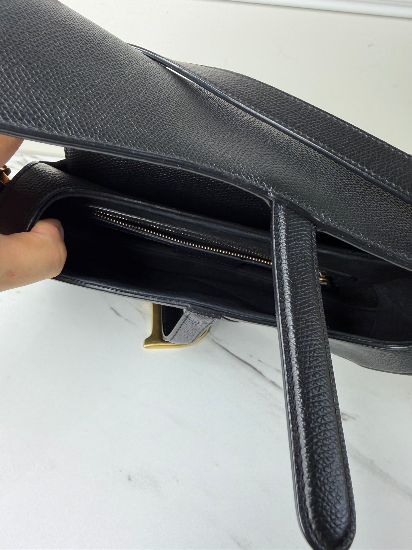Dior Saddle Bag, Medium Size
