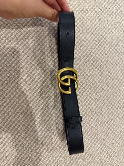 Gucci Belt, Size 70