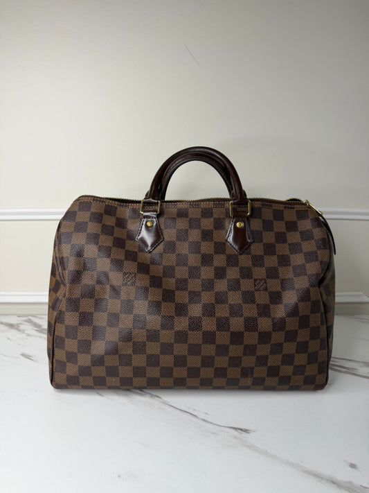 Louis Vuitton Speedy 35