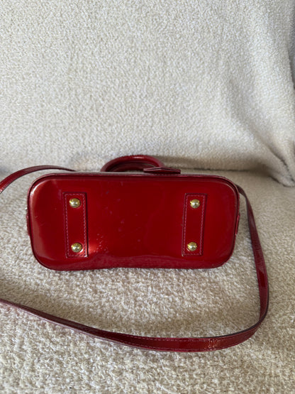 Louis Vuitton Alma BB handbag