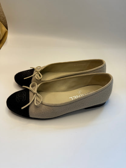 Chanel Ballet flats