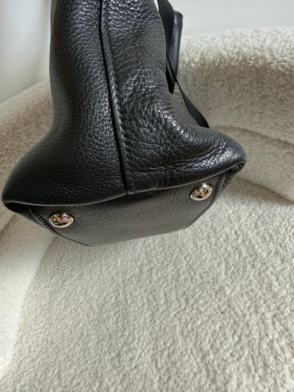 Prada Vitello Daino leather tote bag