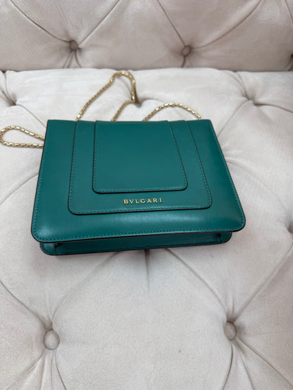 Bvlgari Small Serpenti Forever bag