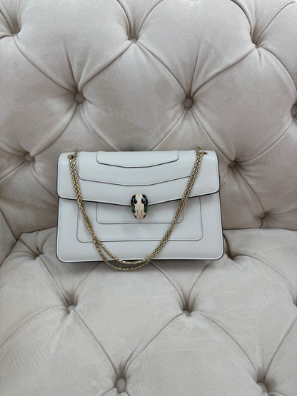 Bvlgari Serpenti Forever shoulder bag