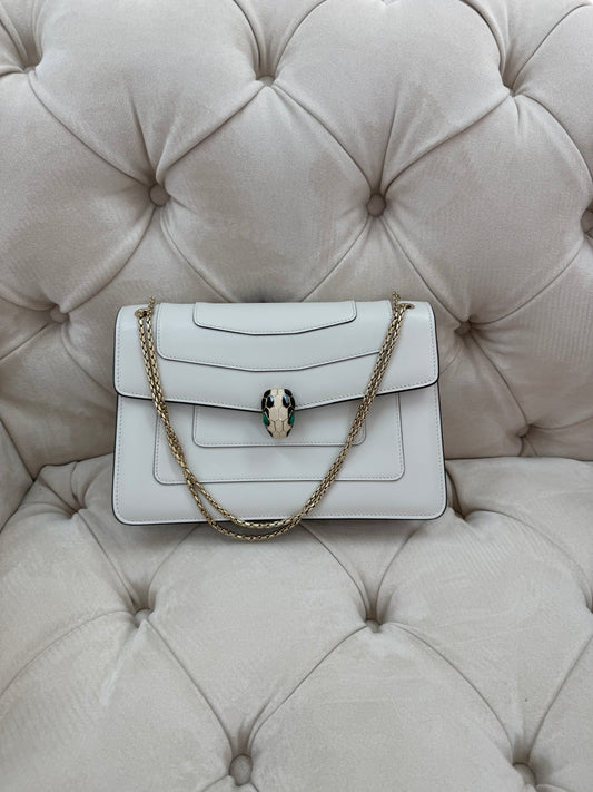 Bvlgari Serpenti Forever shoulder bag