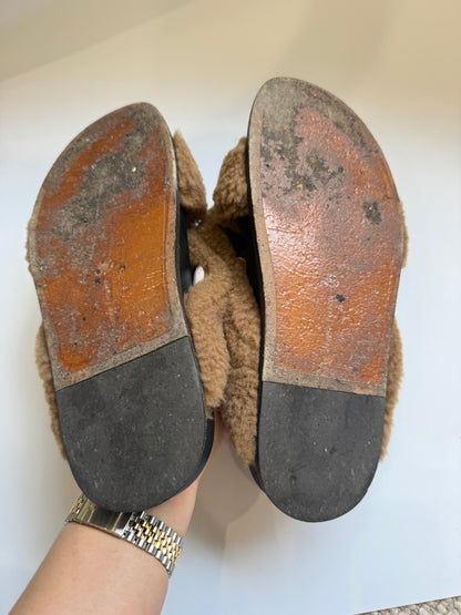 Emme Parsons sandals