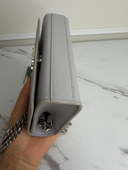 Saint Laurent Kate Chain Cross Body Bag