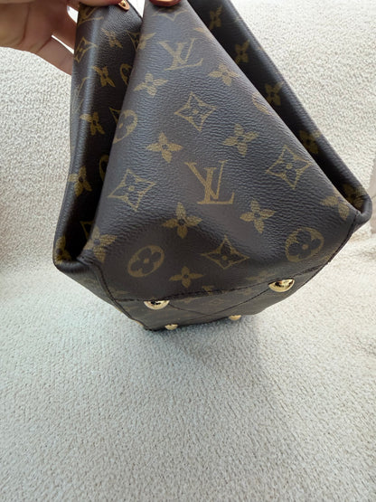 Louis Vuitton Monogram Softflot MM