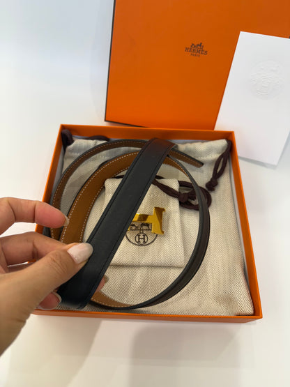 Hermes H Belt,
