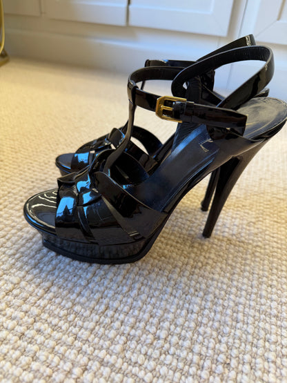YSL Tribute Sandals Size 39