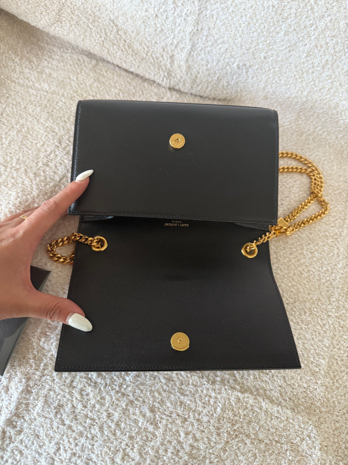 Saint Laurent Kate Small