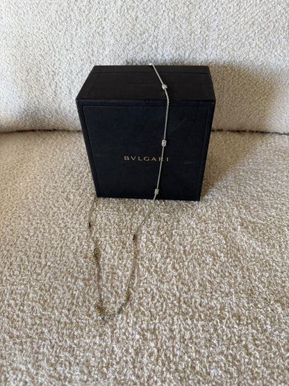 Bvlgari Parentesi chain necklace
