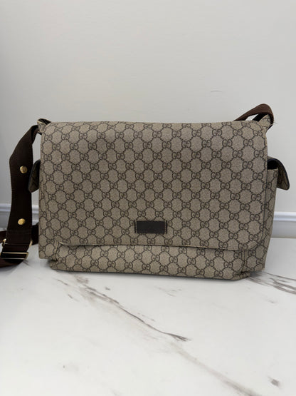 Gucci Nappy Bag