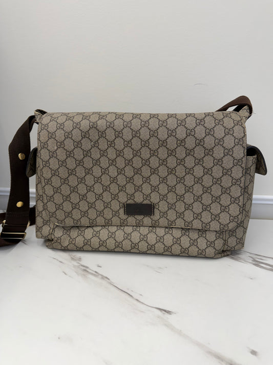 Gucci Nappy Bag
