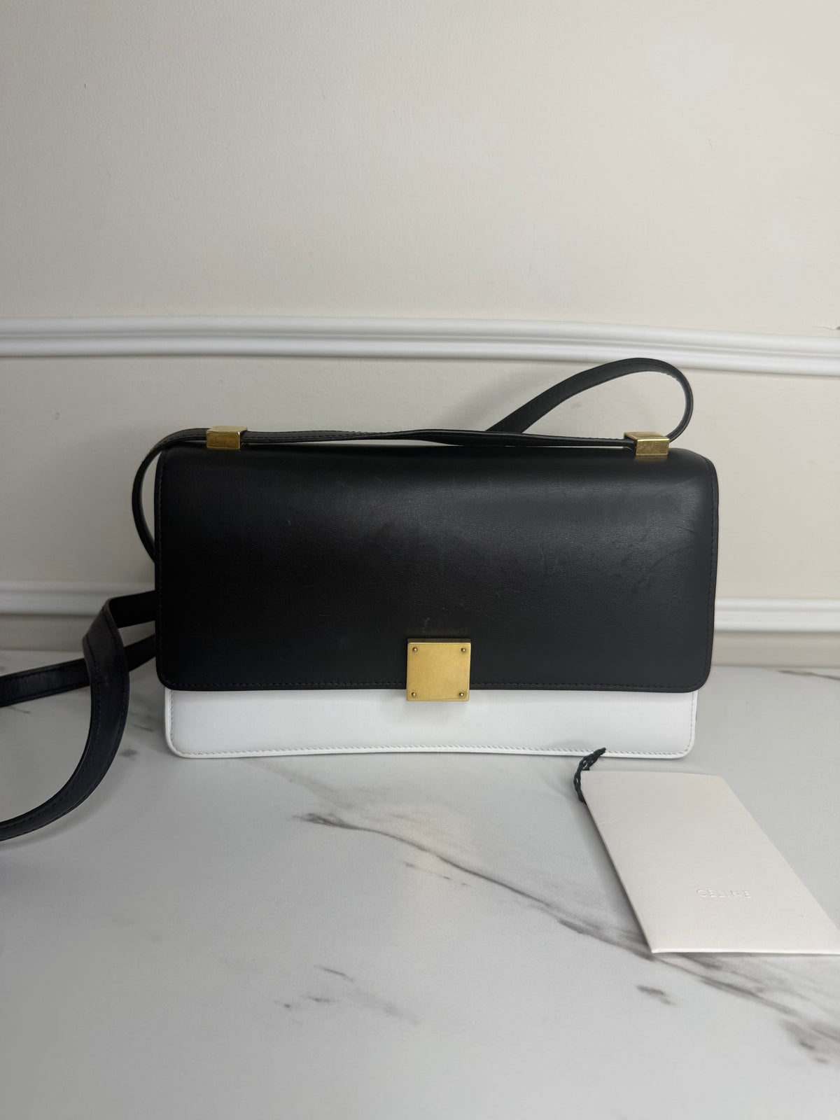 Celine Box Shoulder bag