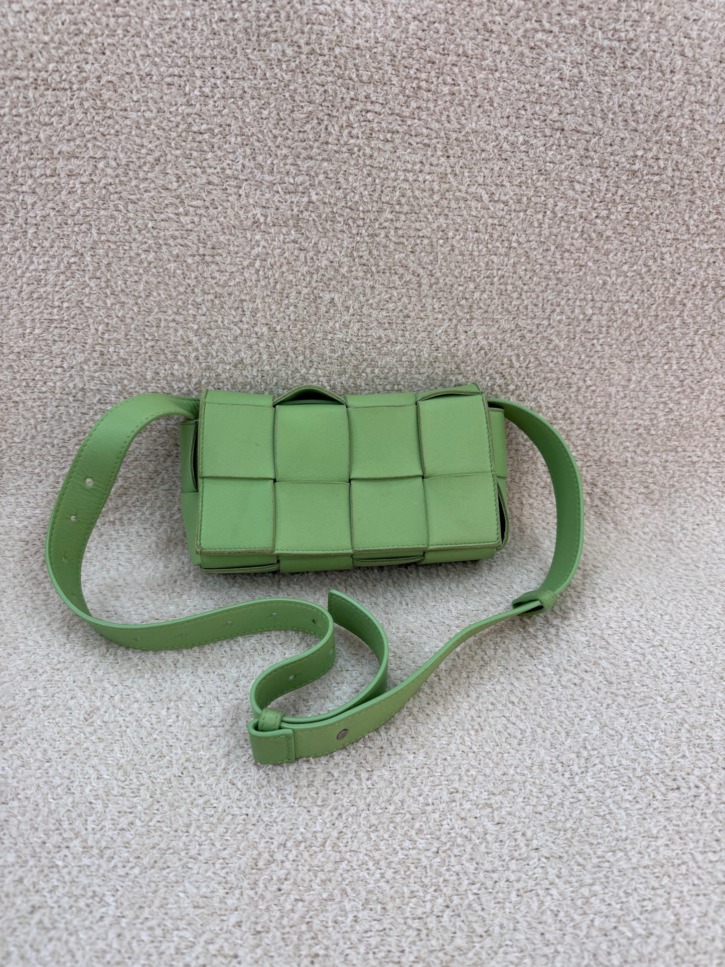 Bottega Veneta Cassette mini
