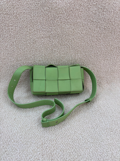Bottega Veneta Cassette mini