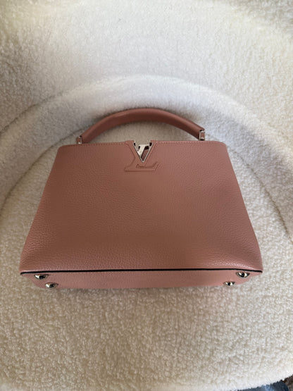 Louis Vuitton Capucines BB