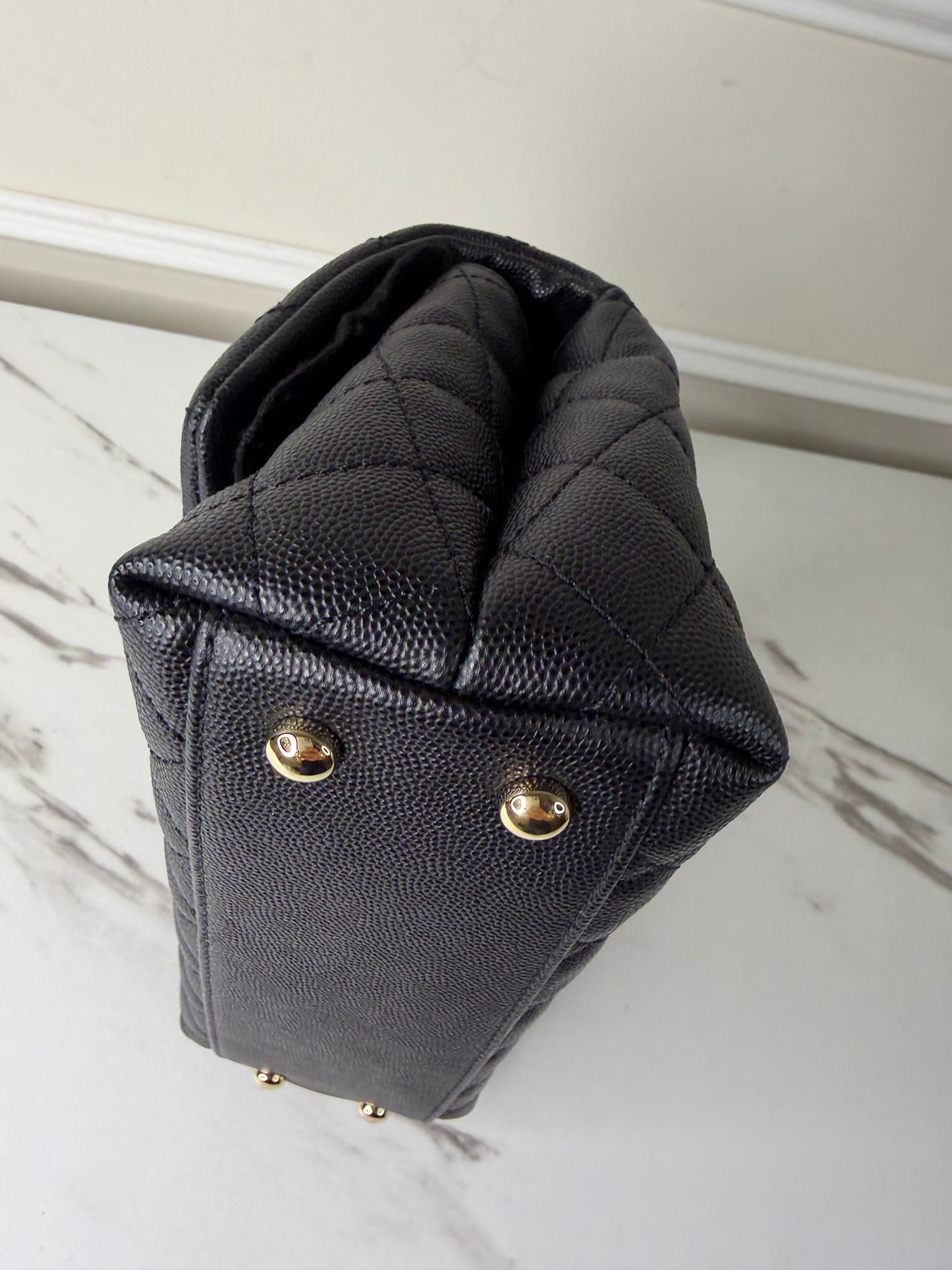 Chanel Coco Handle Bag, Small Size
