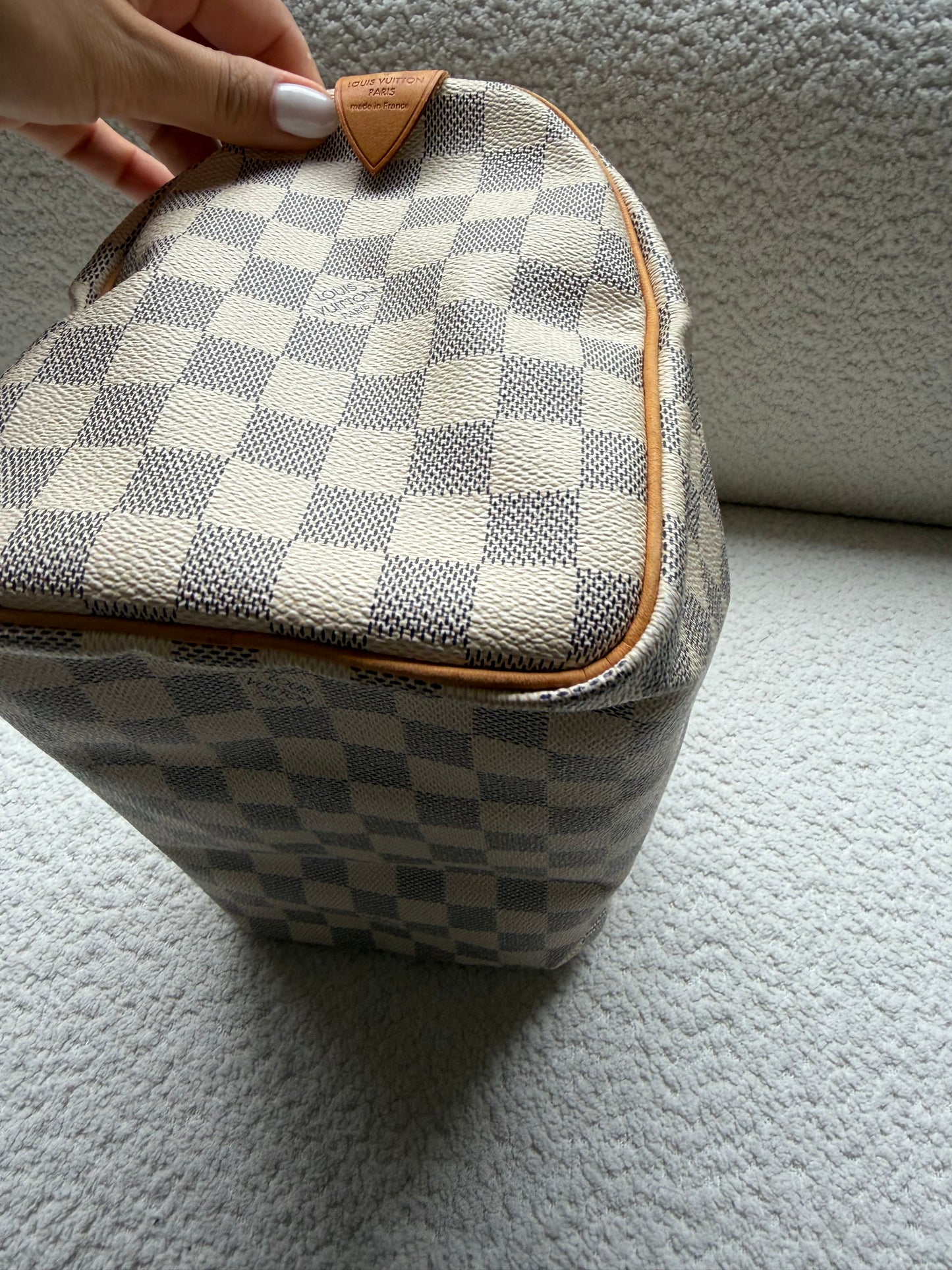 Louis Vuitton Speedy 25
