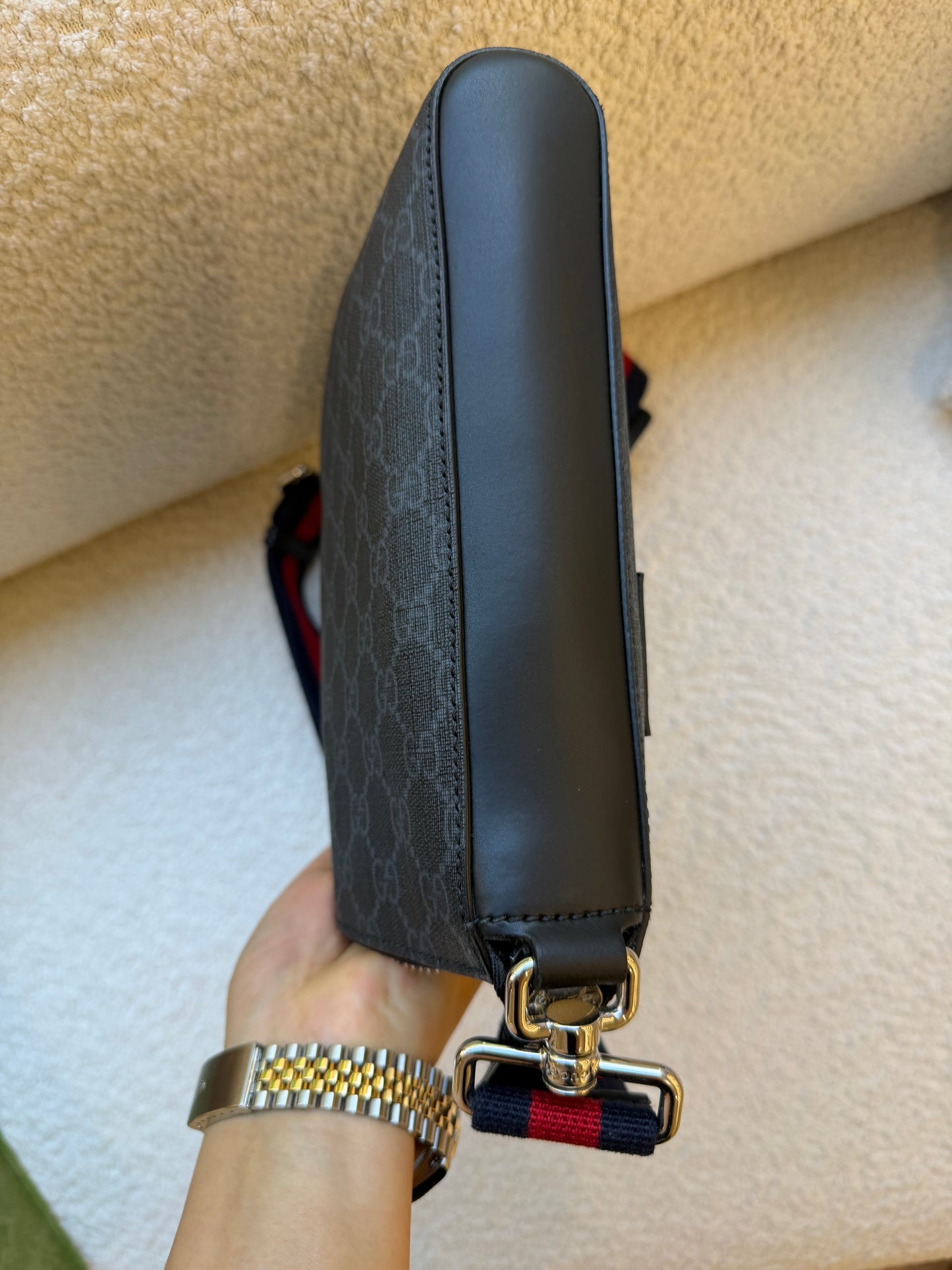 Gucci Men’s Cross Body Bag