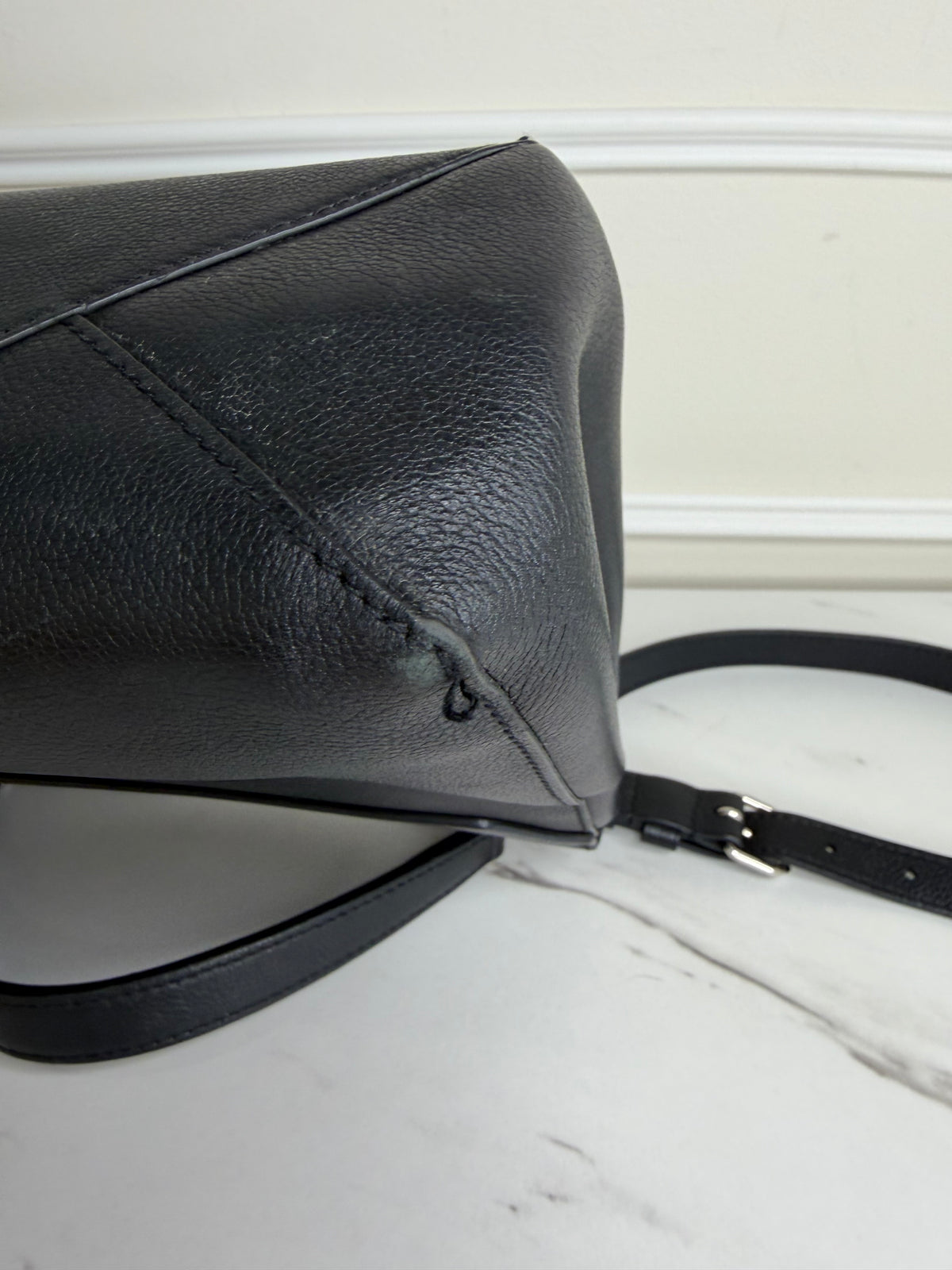 Louis Vuitton Lock Me Top  Handle/ Shoulder Bag