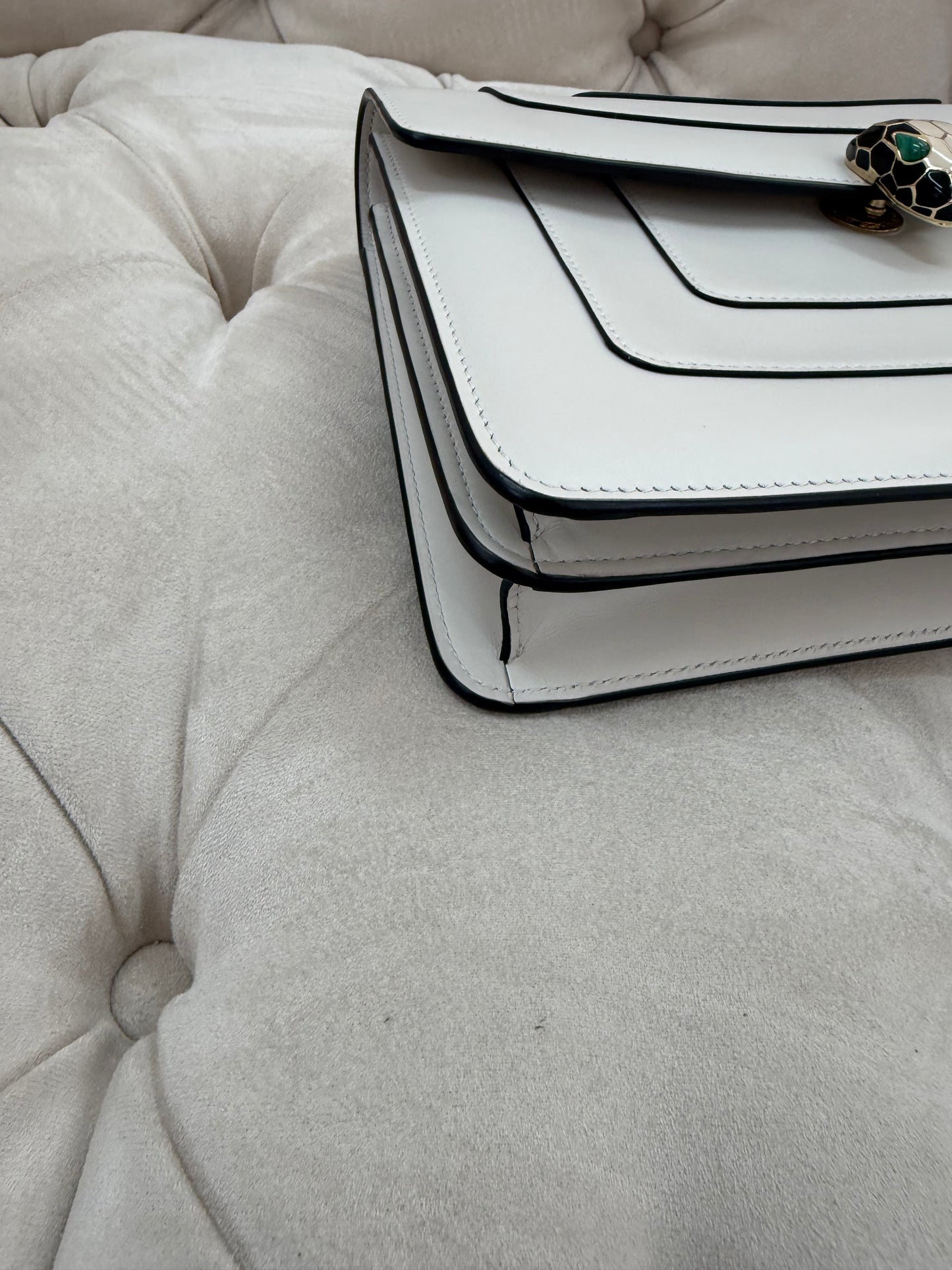 Bvlgari Serpenti Forever shoulder bag