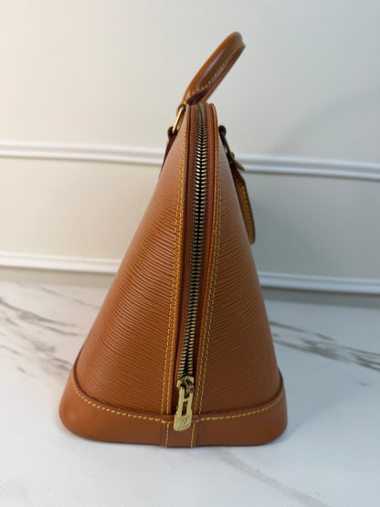 Louis Vuitton Alma BB