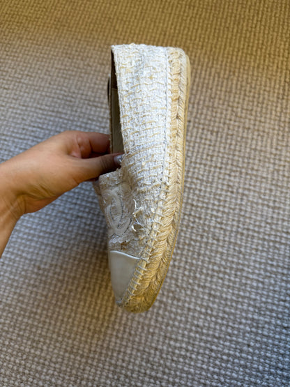 Chanel Espadrilles size 39